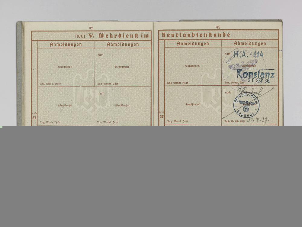 a_wehrpass&_document_group_to_a_front_line_soldier_killed_in_russia_j_461