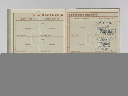 a_wehrpass&_document_group_to_a_front_line_soldier_killed_in_russia_j_461