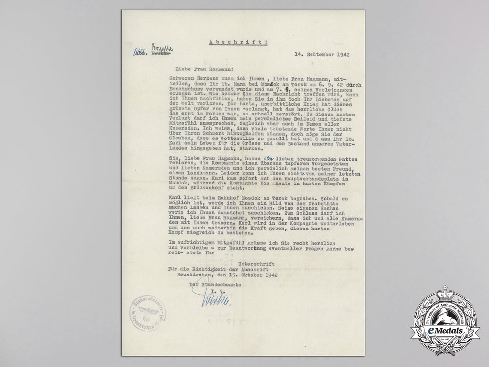 a_wehrpass&_document_group_to_a_front_line_soldier_killed_in_russia_j_465