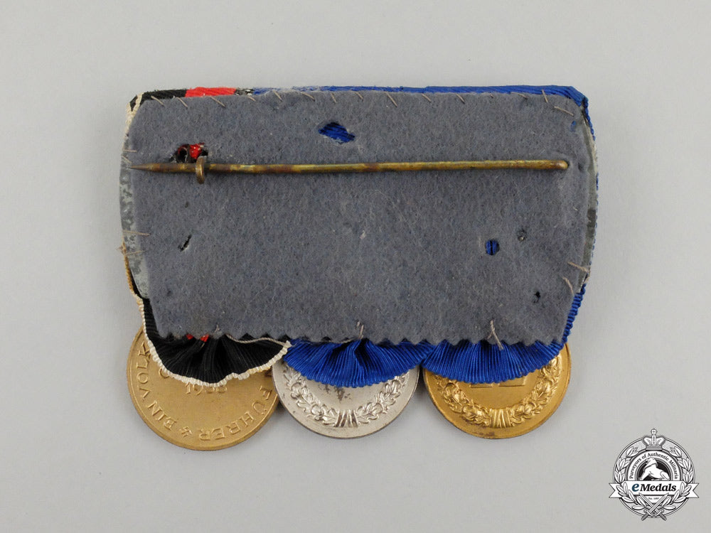 a_second_war_german_luftwaffe_long_service_medal_bar_grouping_j_485_1