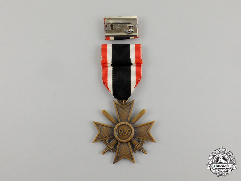 a_war_merit_cross_second_class_with_swords_with_its_matching_medal_ribbon_bar_j_491_1