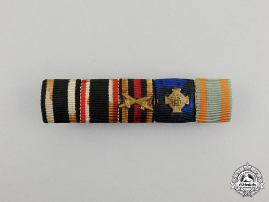 a_first_and_second_war_german_medal_ribbon_bar_j_495_1_1_2