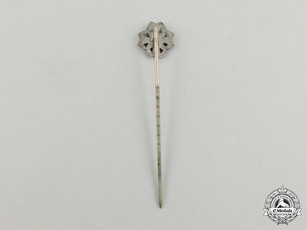 a_silver_grade_spanish_cross_miniature_stick_pin_j_537_1