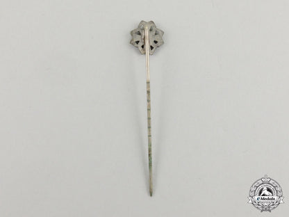 a_silver_grade_spanish_cross_miniature_stick_pin_j_537_1