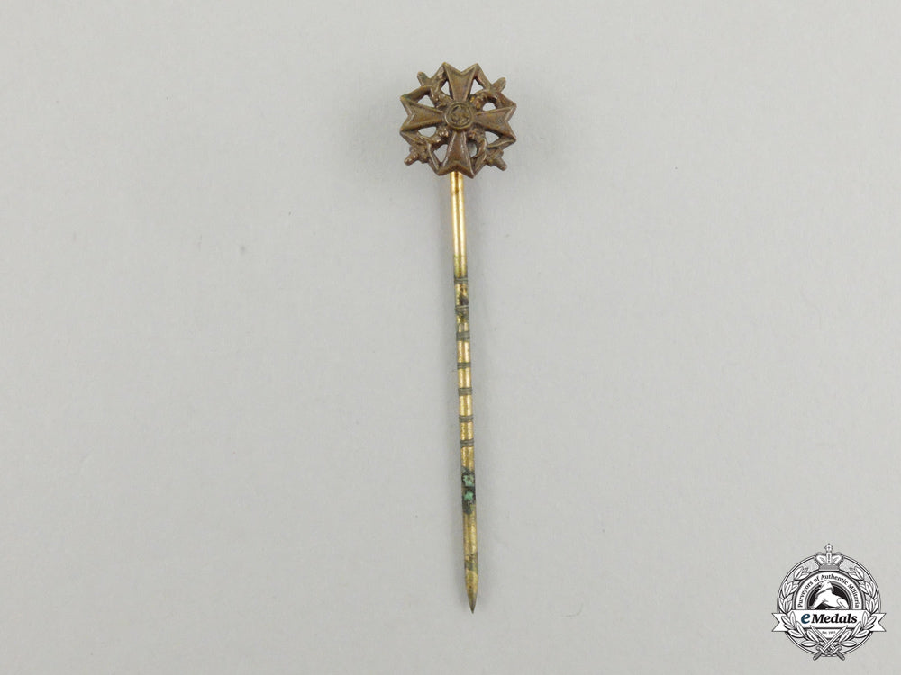 a_bronze_grade_spanish_cross_miniature_stick_pin_j_538_3