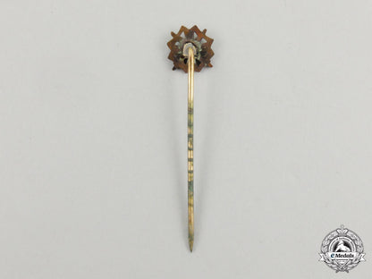 a_bronze_grade_spanish_cross_miniature_stick_pin_j_541_3