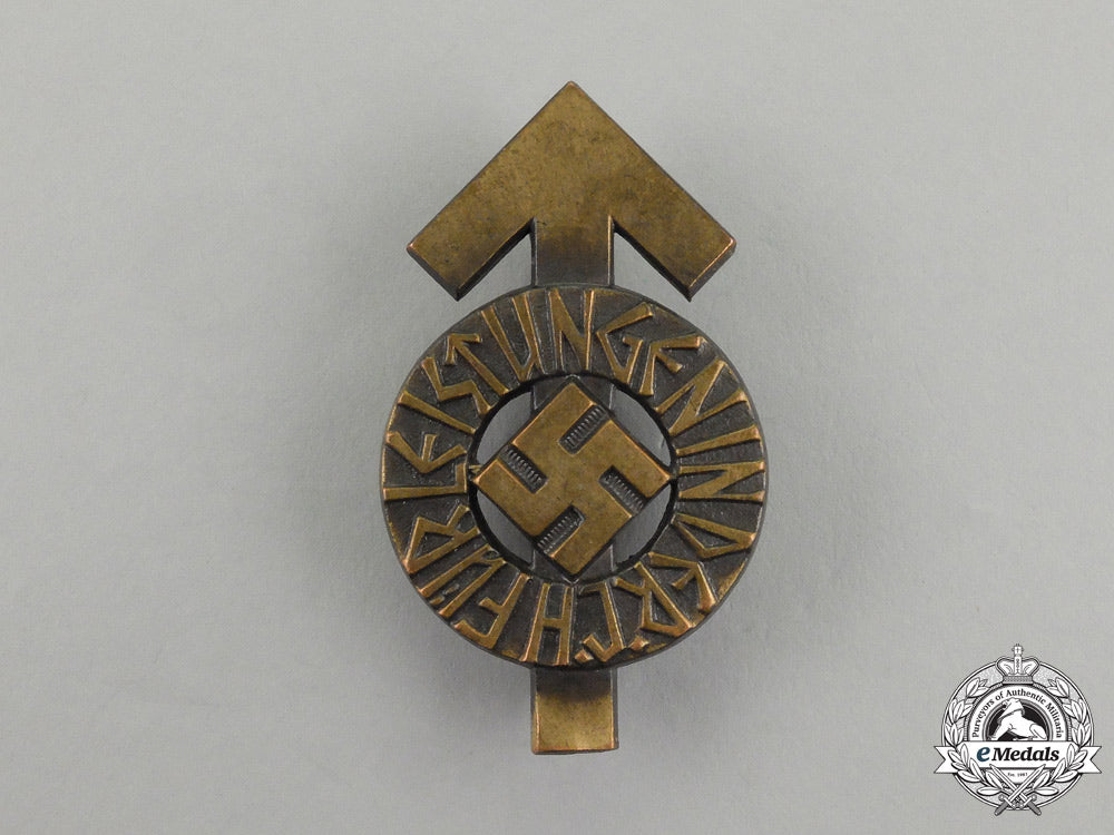 a_bronze_grade_hj_proficiency_badge_by_berg&_nolte;_numbered_j_554_1