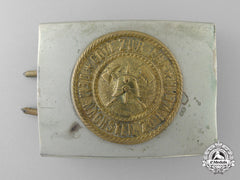 Germany, Weimar Republic. A Fire Defence Belt Buckle