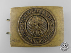 A German National Banner Youth  Belt Buckle