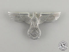 A Third Reich German Political Cap Eagle