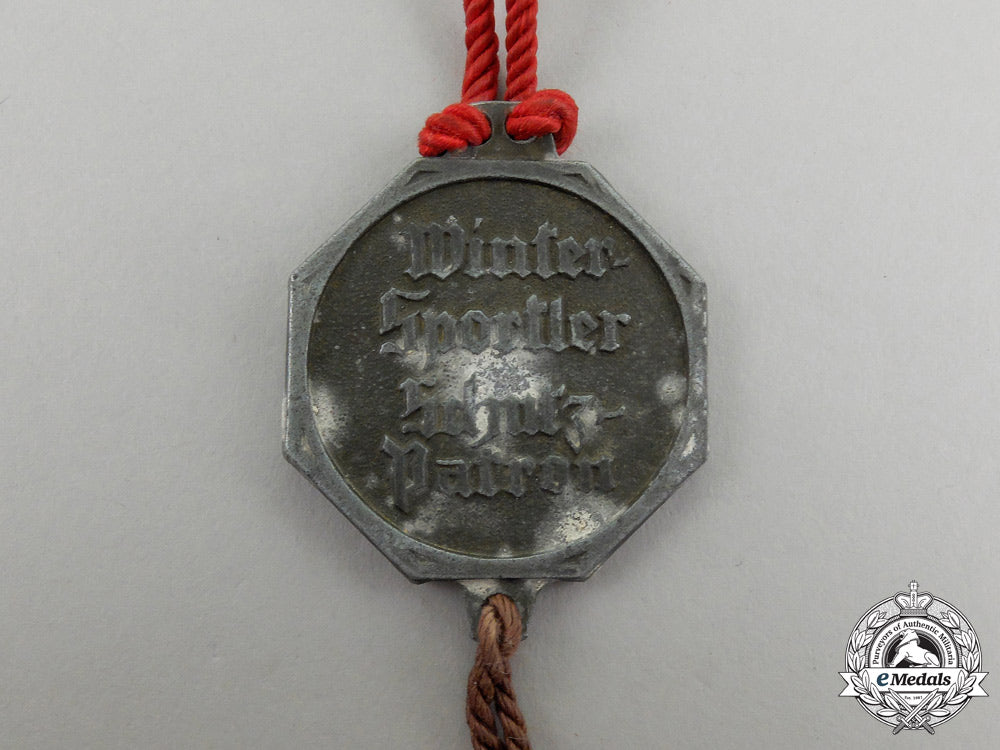 a_third_reich_period_ullar_winter_sports_protective_patron_saint_badge_j_587_1