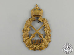 An Imperial German Arm Badge