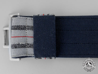 a_luftwaffe_officer's_brocade_dress_belt_with_buckle;_named_to_leutnant_schildt_j_622