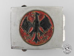 A German National Banner Youth (Reichsbanner Youth) Belt Buckle