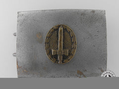 Germany. A Young Stahlhelm League (Jungstahlhelm) Belt Buckle