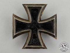 An Iron Cross 1939 First Class By Klein & Quenzer Of Idar Oberstein