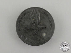 A 1922 Upper Bavarian Aviation Fund Donation Badge By Deschler & Sohn
