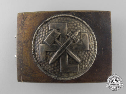 an_early_war_unidentified_german_belt_buckle_j_726