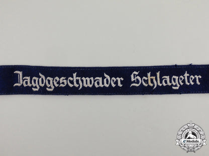 a_second_war_german_luftwaffe_jagdgeschwader_schlageter_cuff_title_j_742_1