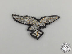 A Second War German Luftwaffe Officer’s Overseas Cap Eagle