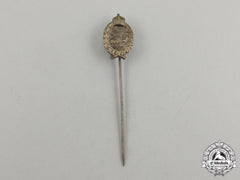 A First War Miniature German Imperial Prussian Pilot’s Badge