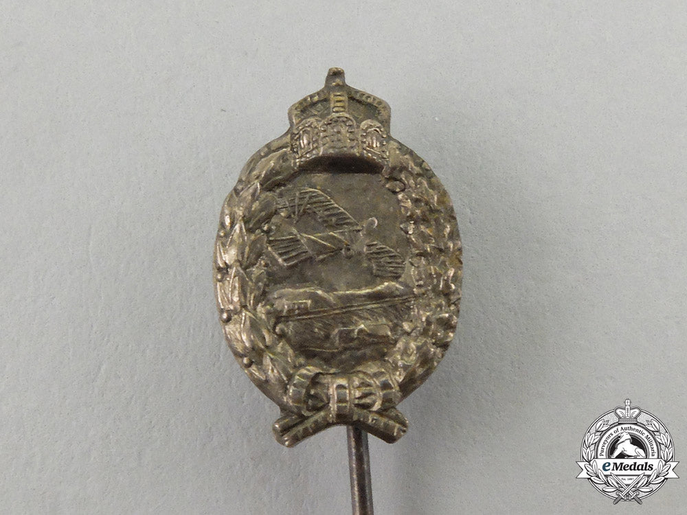 a_first_war_miniature_german_imperial_prussian_pilot’s_badge_j_769_1