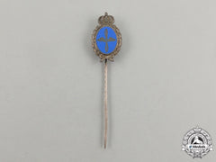 Bavaria, Kingdom. A Luftfahrerverband Membership Stick Pin