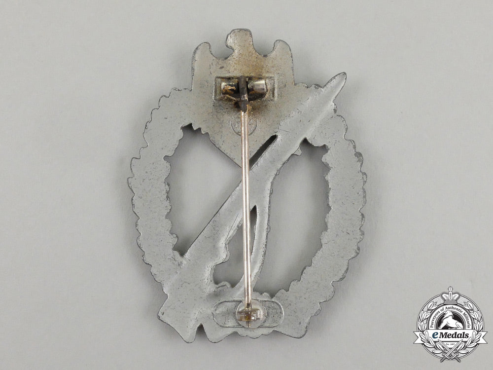 a_second_war_german_silver_grade_infantry_assault_badge_j_777_1