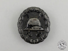 A First War German Black Grade Wound Badge