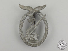 A Second War German Luftwaffe Flak Badge