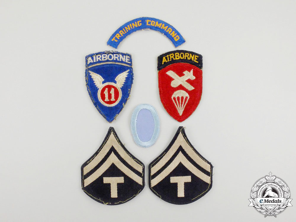 a_lot_of_six_second_war_american_army_patches_j_822_1_1