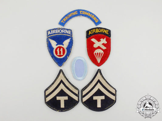 a_lot_of_six_second_war_american_army_patches_j_822_1_1
