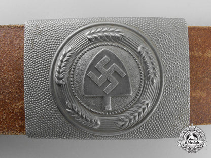an_rad_enlisted_man's_belt_with_buckle_by_friedrich_keller,_oberstein_j_846_1