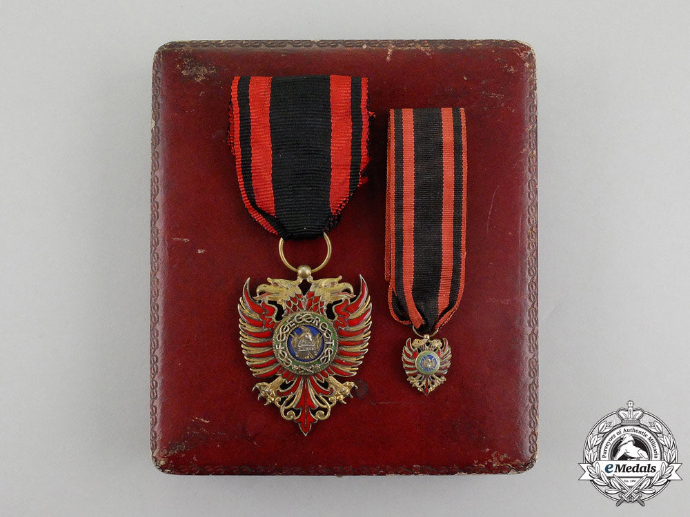 albania,_italian_protectorate._an_order_of_skanderbeg,_knight_badge_with_miniature,_c.1941_j_912_2_1