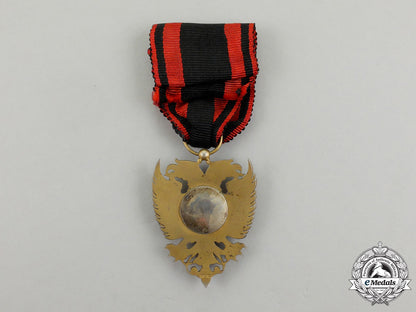 albania,_italian_protectorate._an_order_of_skanderbeg,_knight_badge_with_miniature,_c.1941_j_917_1_1