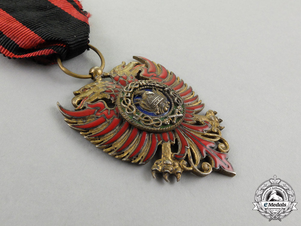 albania,_italian_protectorate._an_order_of_skanderbeg,_knight_badge_with_miniature,_c.1941_j_918_1_1