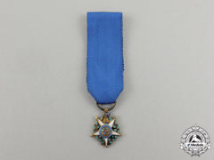 Portugal, Kingdom. A Military Order Of The Tower And Sword, Miniature, C.1900
