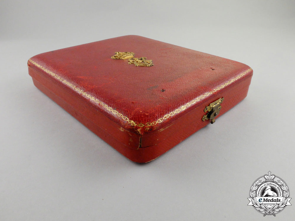 an_italian_order_of_the_crown:_commander's_cross_in_gold_j_976_1