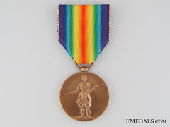 Japanese Wwi Victory Medal, Official Issue Reproduction Example