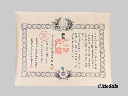 japan,_empire._two_award_documents_e_medals__w8635_5