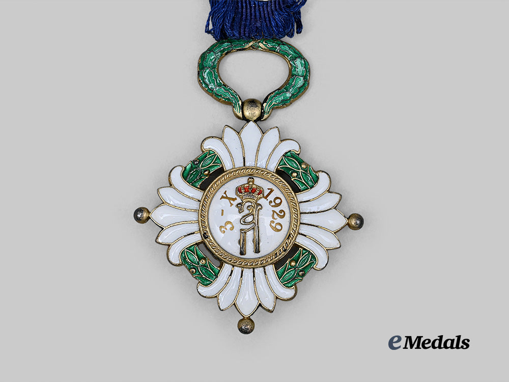 yugoslavia,_kingdom._an_order_of_the_yugoslav_crown,_v_class_knight_by_huguenin_freres_e_medals__m0625-107_10