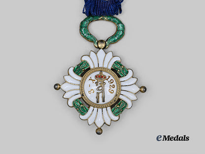 yugoslavia,_kingdom._an_order_of_the_yugoslav_crown,_v_class_knight_by_huguenin_freres_e_medals__m0625-107_10
