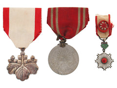 Set Of Three Awards