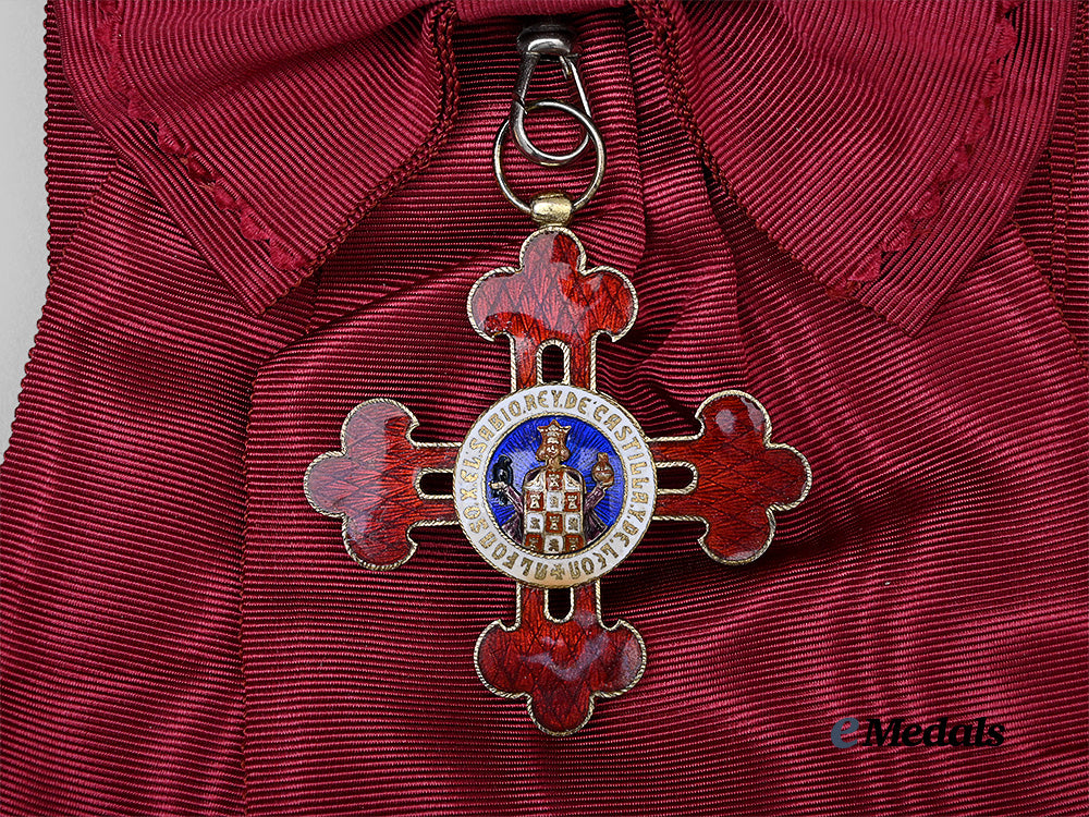 spain,_franco_period._a_civil_order_of_alfonso_x_the_wise,_grand_cross,_c.1940_e_medals__e_u24896_4