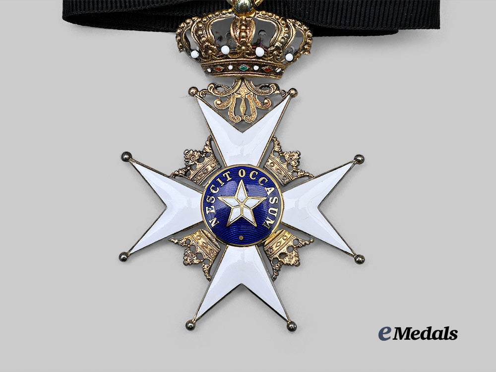sweden,_kingdom._an_order_of_the_north_star,_second_class_commander,_by_carlman,_c.1920_e_medals__e_u24879_8
