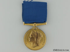 Jubilee (Police) Medal 1897 To The Metropolitan Police