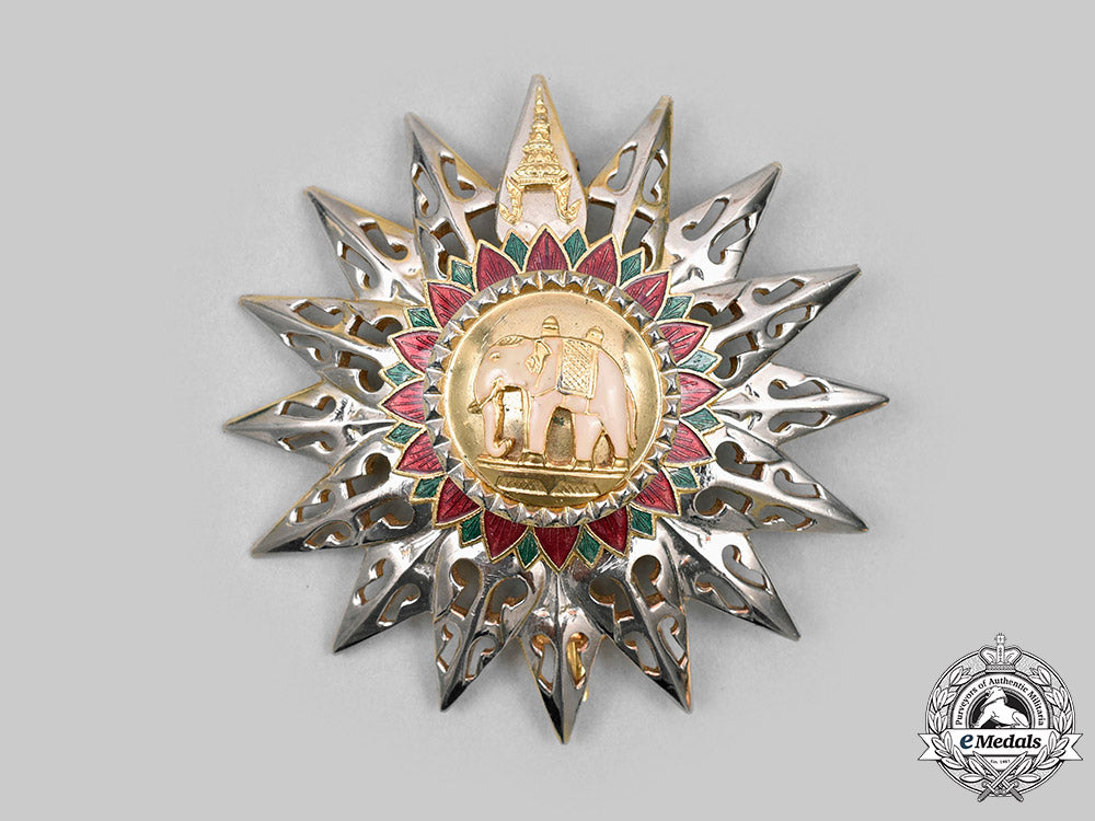 thailand,_kingdom._an_order_of_the_white_elephant,_ii_class_grand_commander_star,_c.1960_c2020_688_mnc2573_1