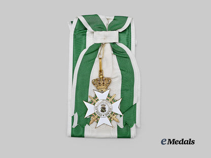 saxony,_kingdom._a_rare_and_exceptional_order_of_merit,_grand_cross_with_swords_set_by_g._a._scharffenberg,_from_the_karsten_klingbeil_collection_e_medals__g62624_3