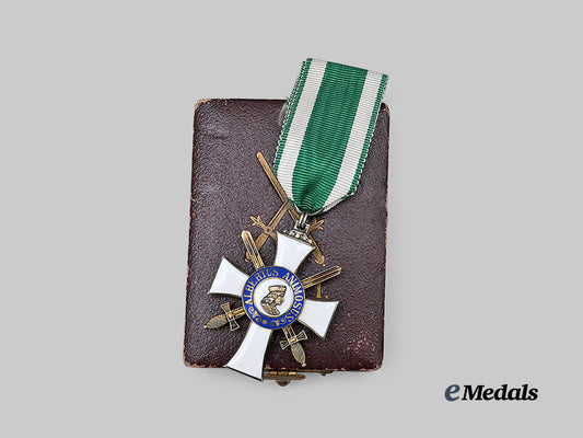 saxony,_kingdom._an_albert_order,_i_i_class_knight’s_cross_with_period_case,_c.1915_by_alfred_roesner_e_medals__g62607_4