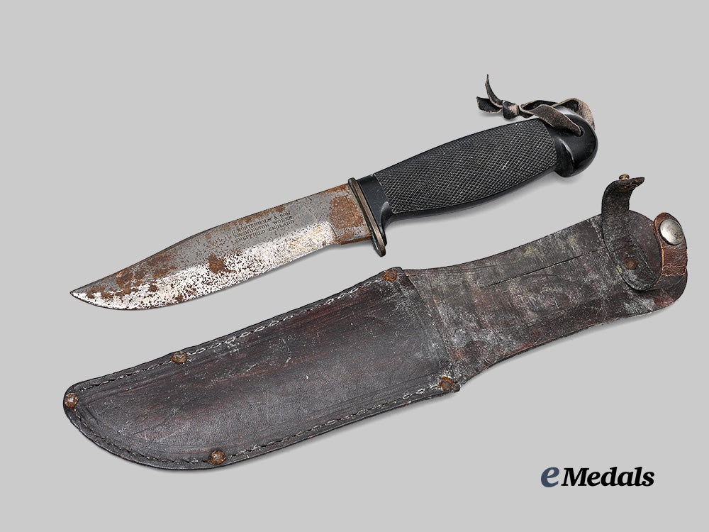 united_kingdom._a_lot_of_four_blades_with_escape_knife_e_medals__g_b8649_12